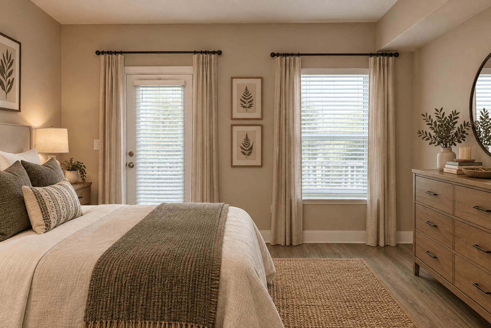 Fort Myers Apartment: 11540 Villa Grand 1207