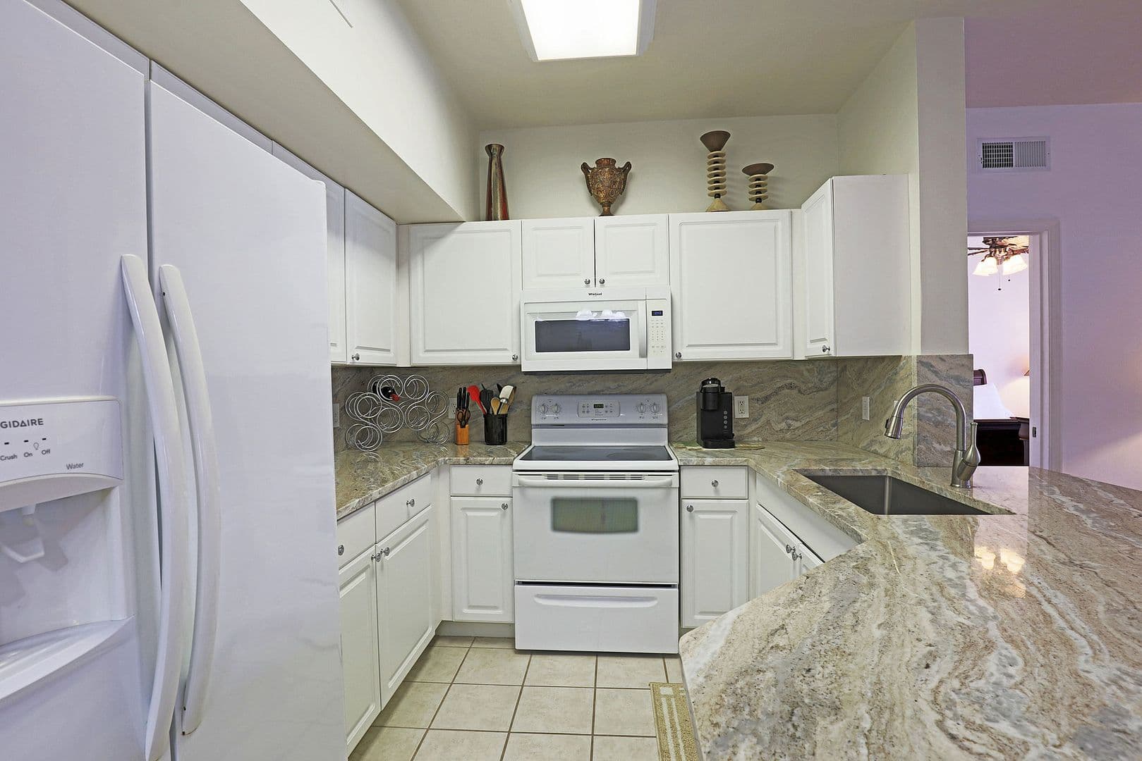 Fort Myers Apartment: 15630 Ocean Walk Circle, 204