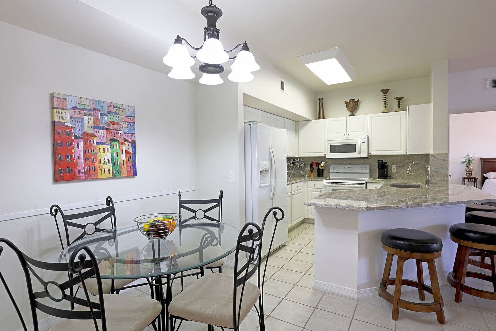 Fort Myers Apartment: 15630 Ocean Walk Circle, 204