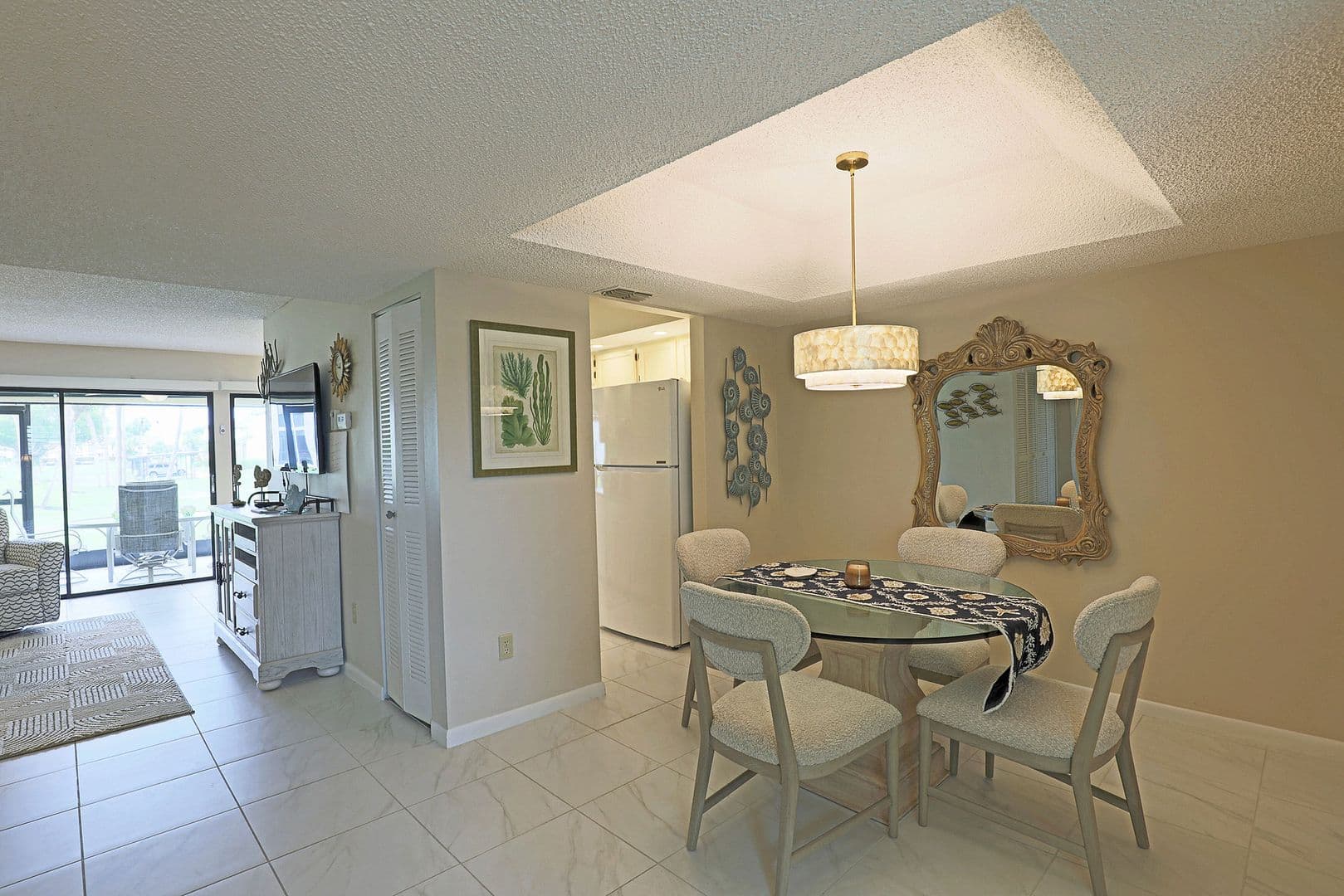 Fort Myers Apartment: 17240 Terraverde Circle Unit 2