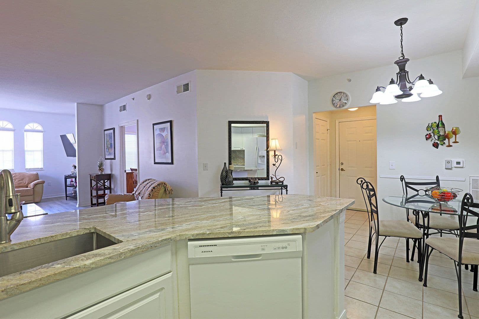 Fort Myers Apartment: 15630 Ocean Walk Circle, 204
