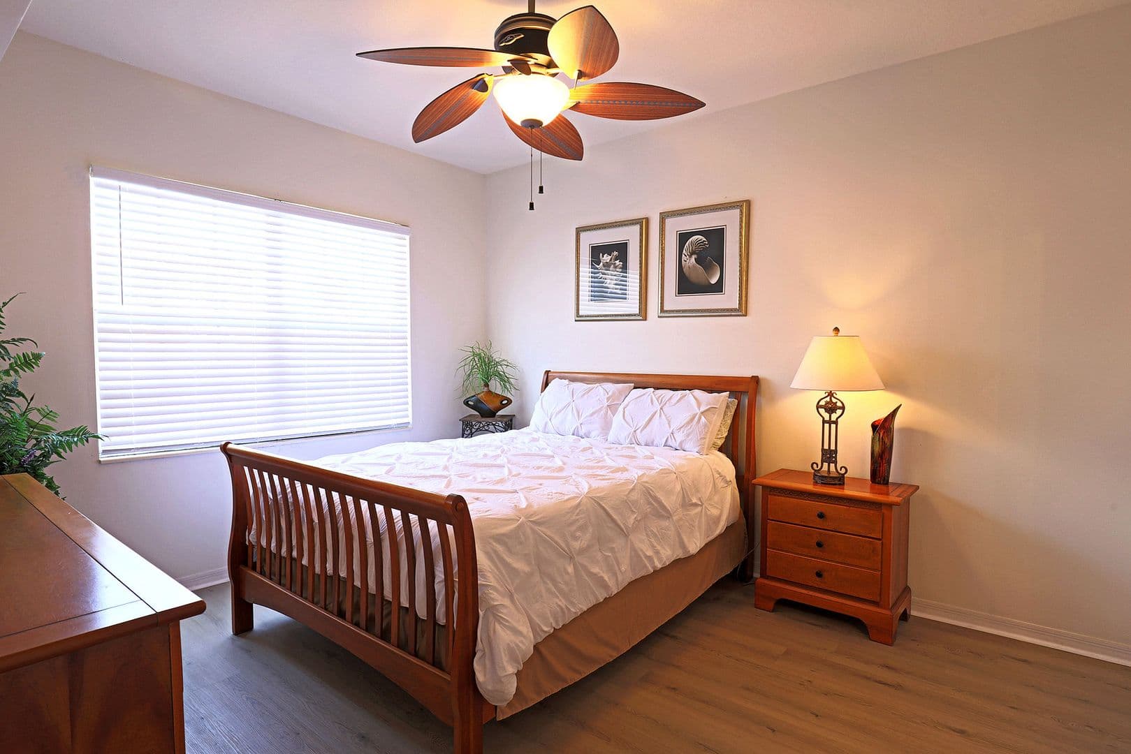 Fort Myers Apartment: 15630 Ocean Walk Circle, 204