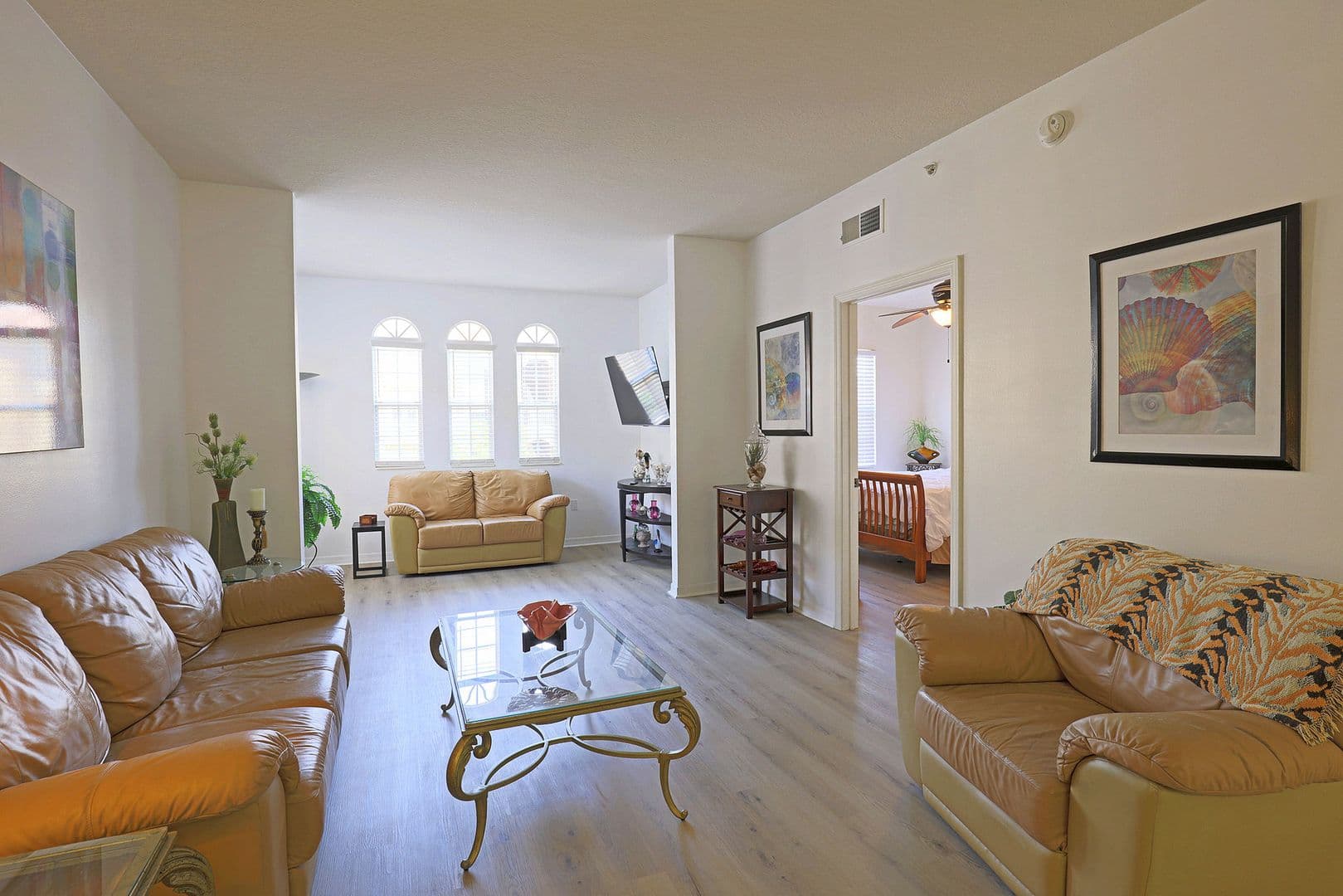 Fort Myers Apartment: 15630 Ocean Walk Circle, 204