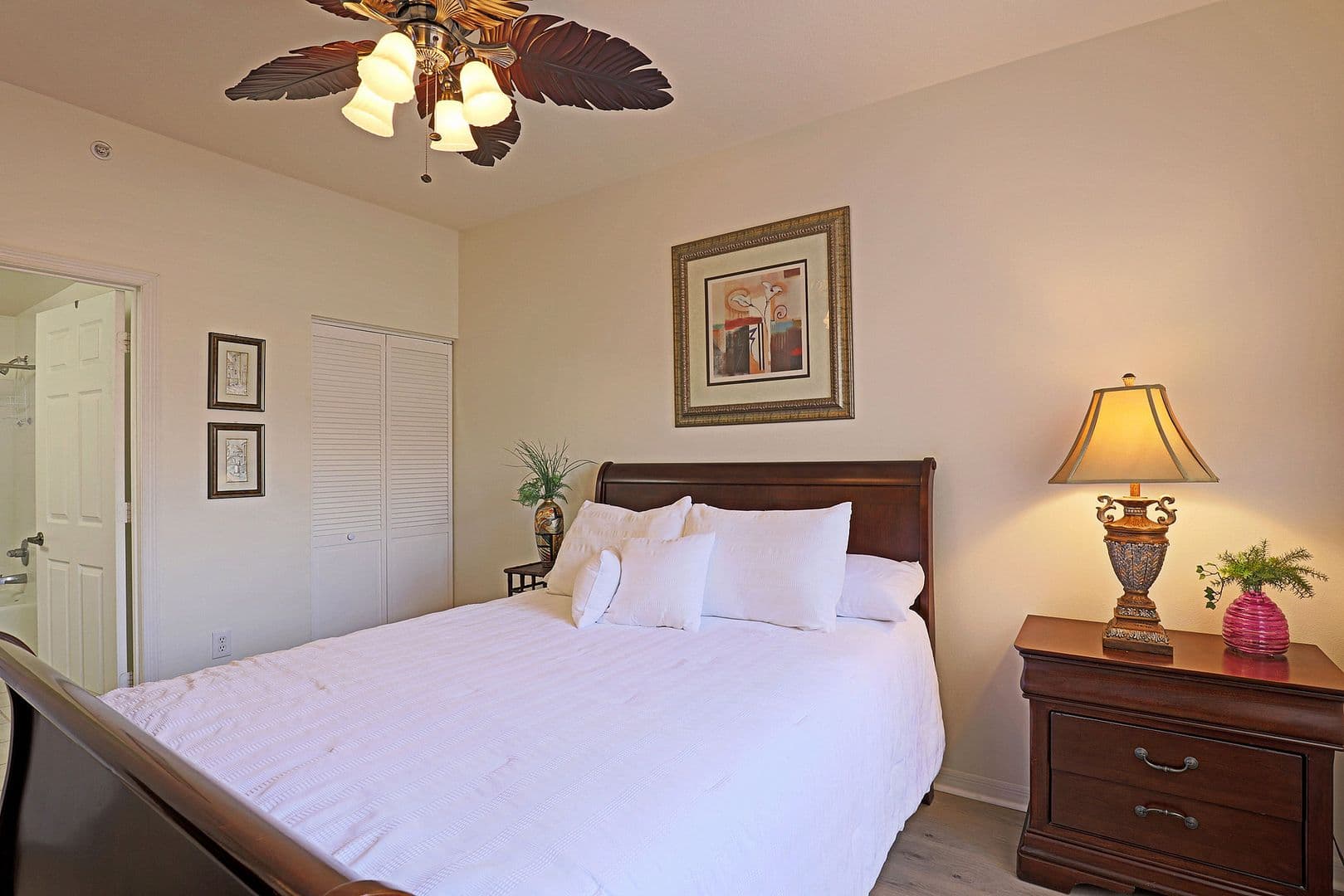 Fort Myers Apartment: 15630 Ocean Walk Circle, 204