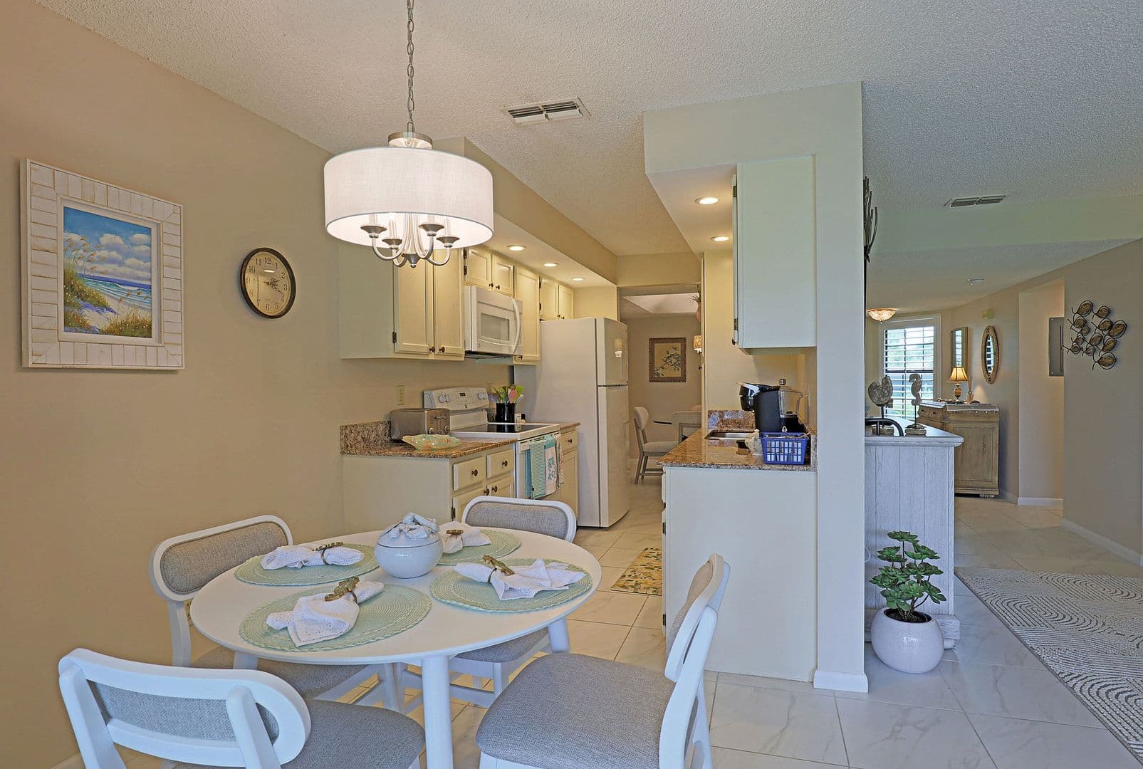 Fort Myers Apartment: 17240 Terraverde Circle Unit 2
