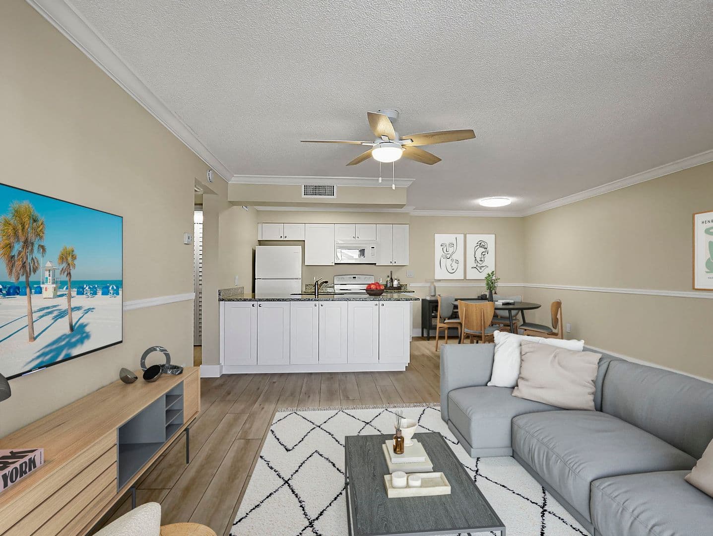 Fort Myers Apartment: 5319 Summerlin Road, 1912