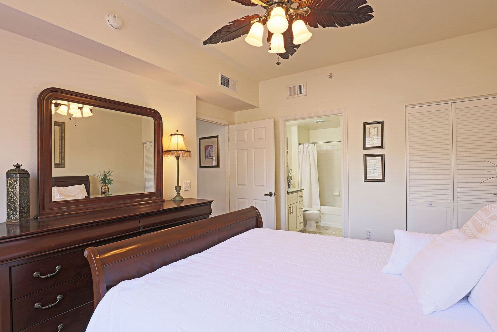 Fort Myers Apartment: 15630 Ocean Walk Circle, 204