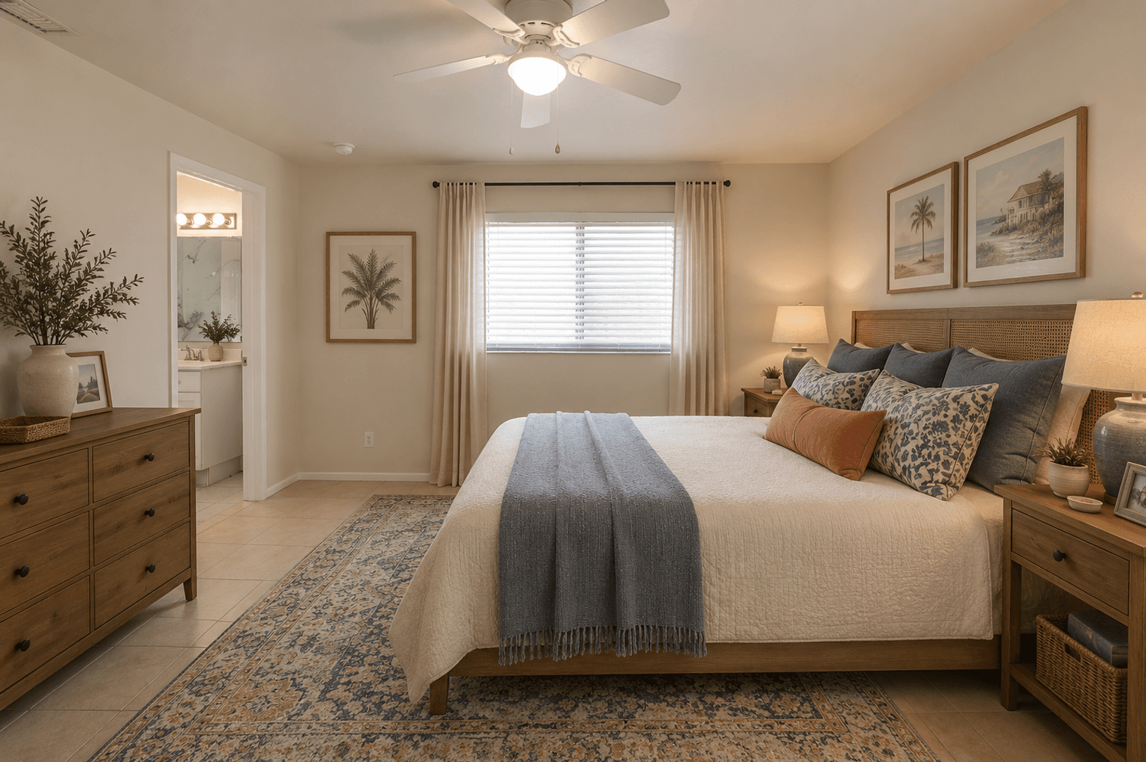 Cape Coral Apartment: 4417 SW Santa Barbara Place