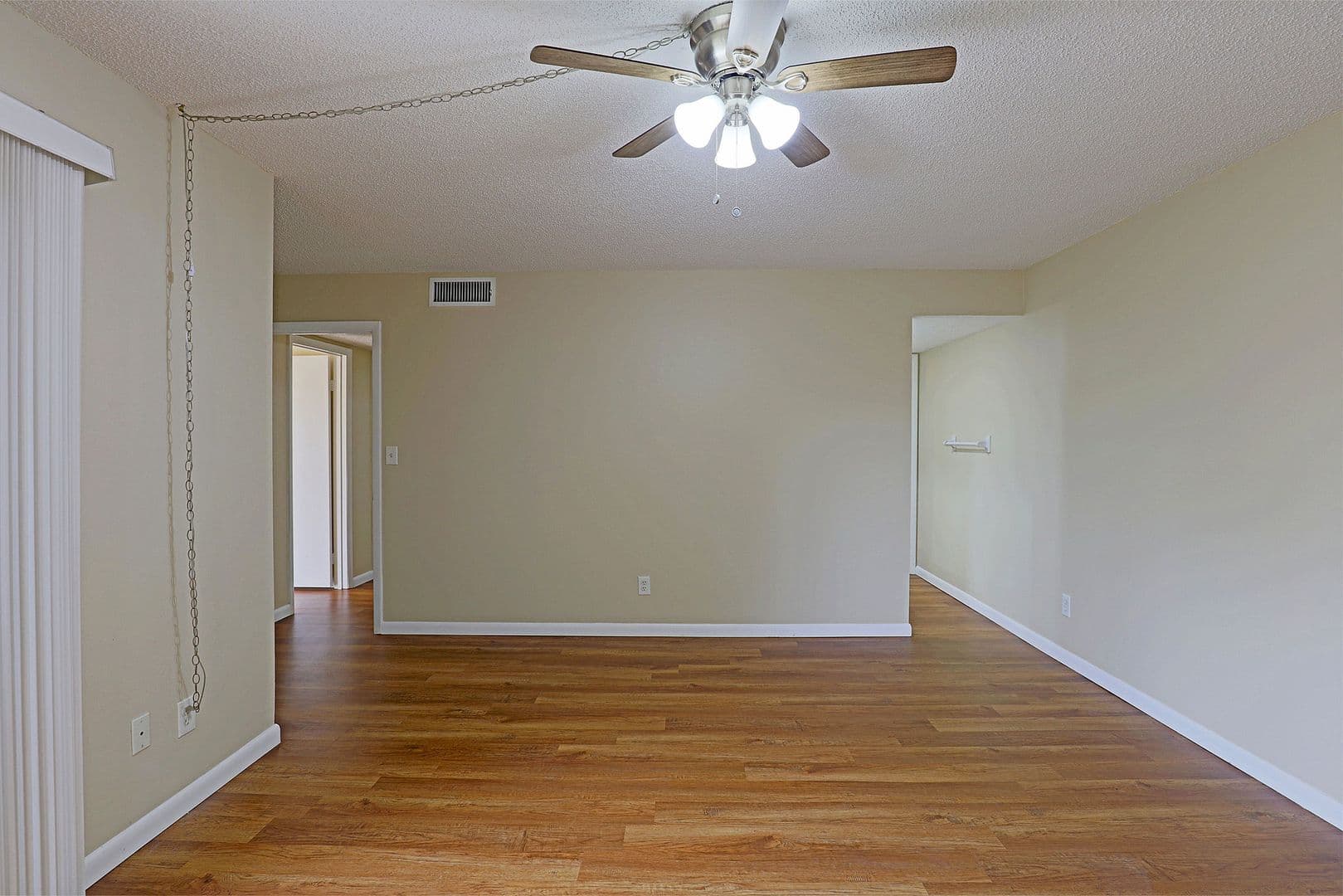 Fort Myers Apartment: 12367 Woodrose Court #3