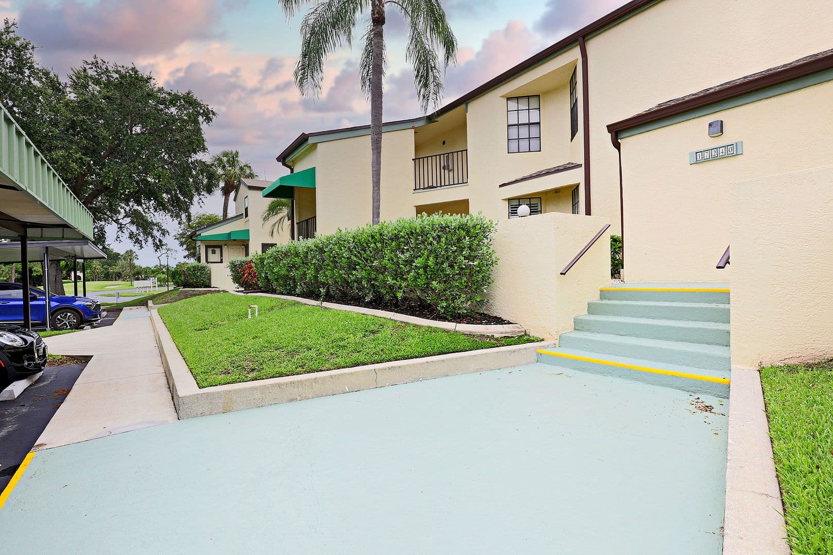 Fort Myers Apartment: 17240 Terraverde Circle Unit 2
