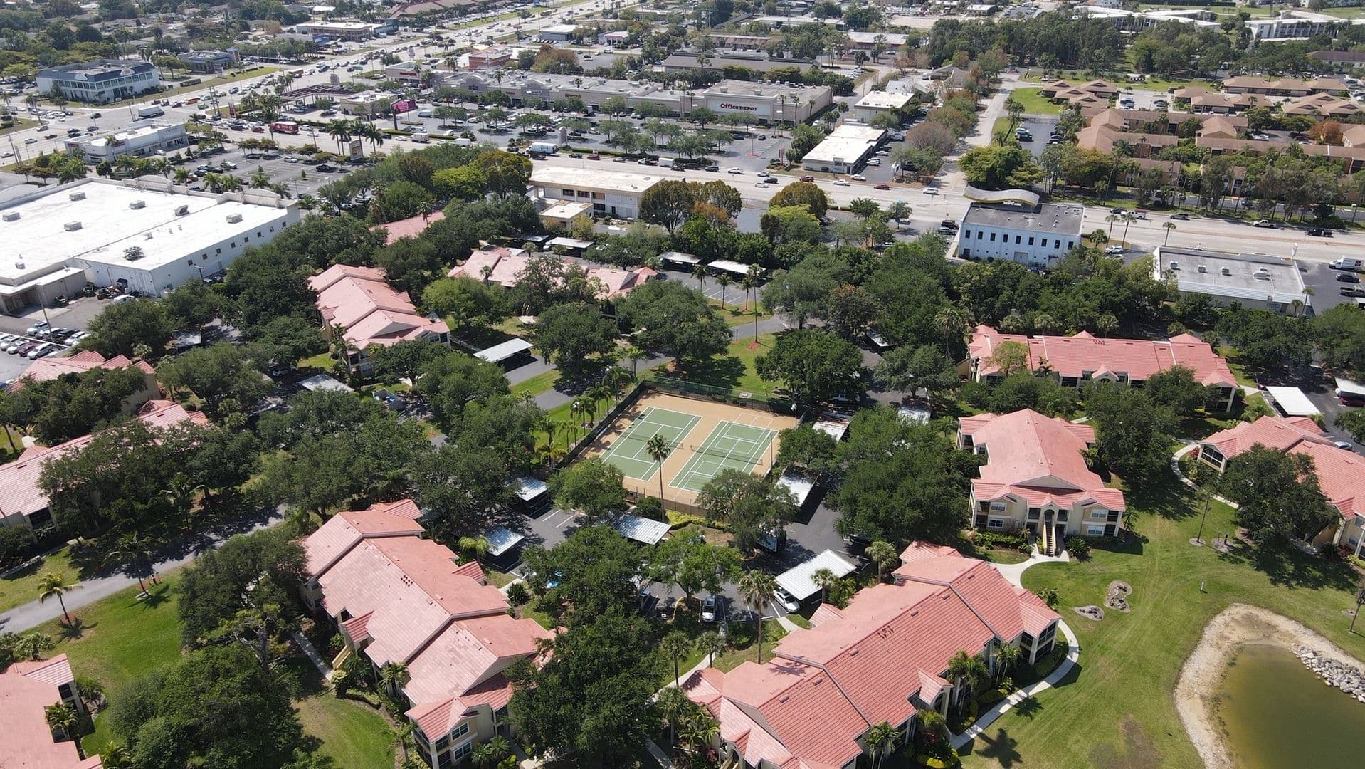 Fort Myers Apartment: 12601 Equestrian Circle, 1104