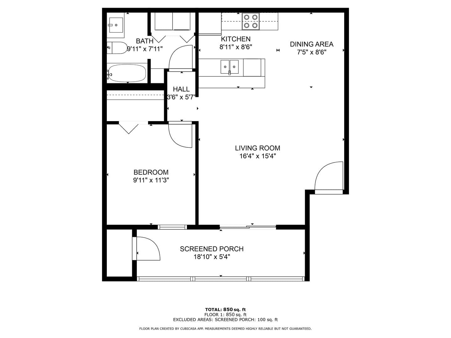 Fort Myers Apartment: 5319 Summerlin Road, 1912