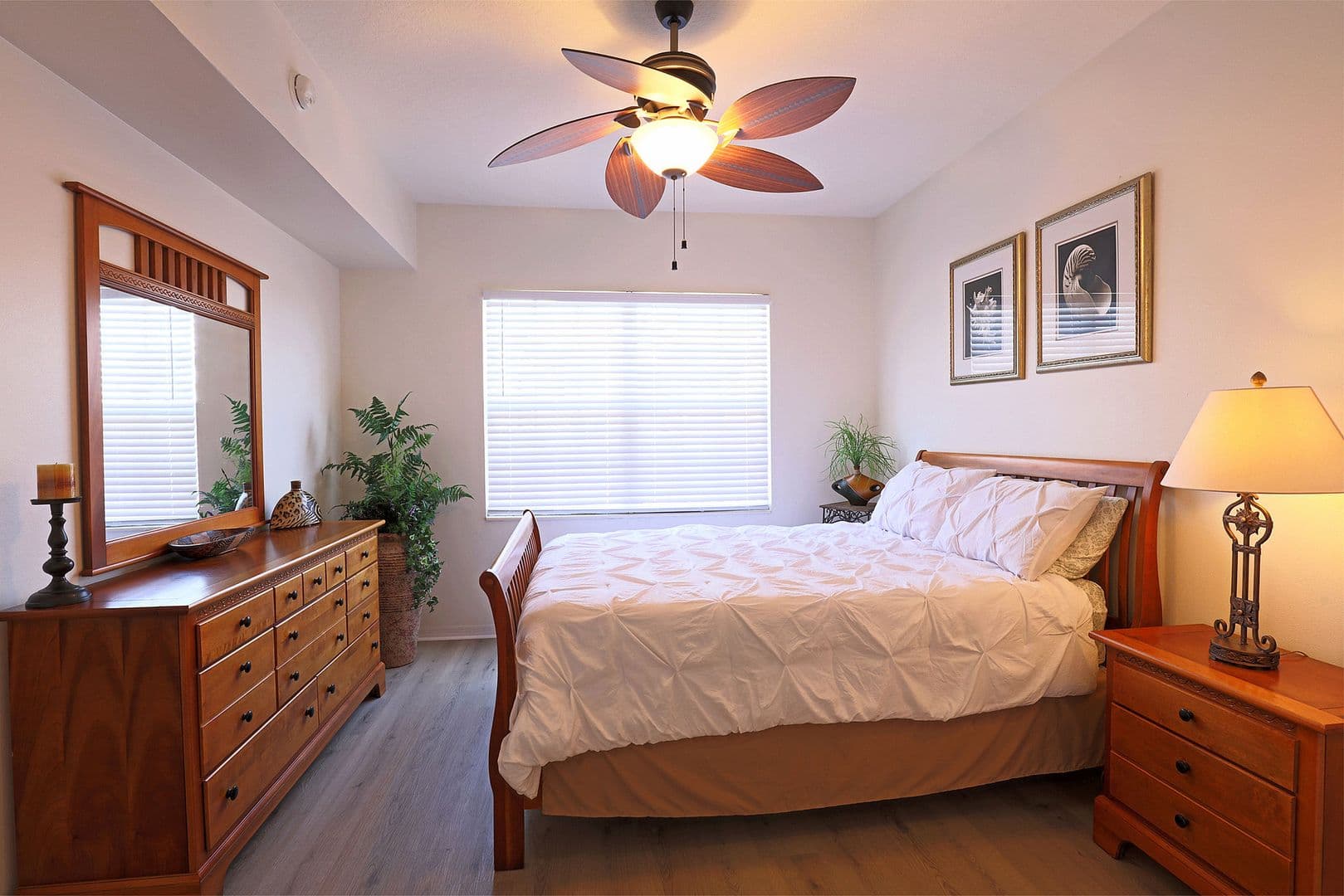 Fort Myers Apartment: 15630 Ocean Walk Circle, 204