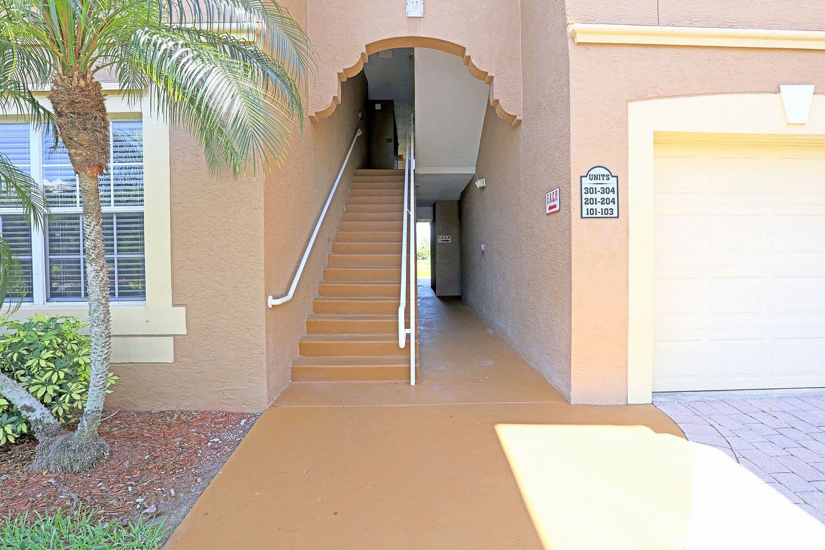 Fort Myers Apartment: 15630 Ocean Walk Circle, 204