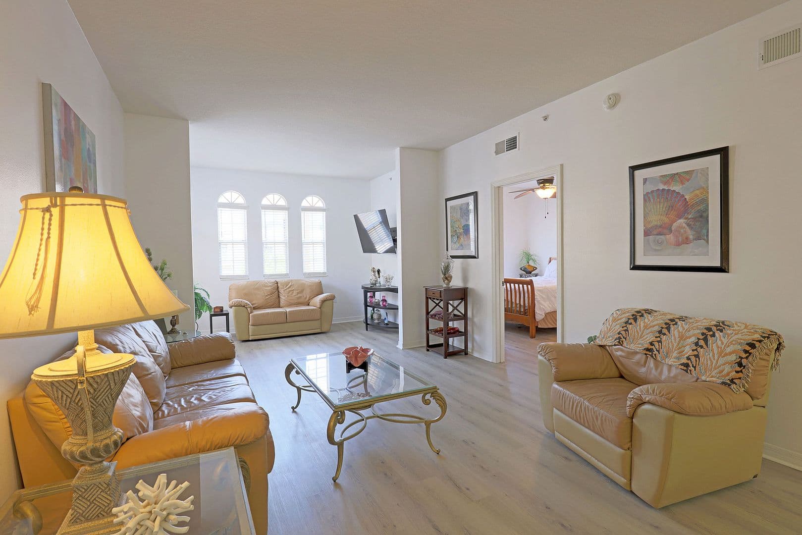 Fort Myers Apartment: 15630 Ocean Walk Circle, 204