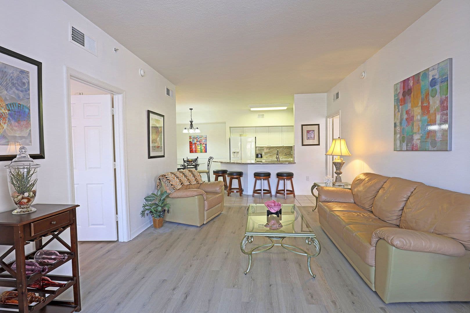 Fort Myers Apartment: 15630 Ocean Walk Circle, 204