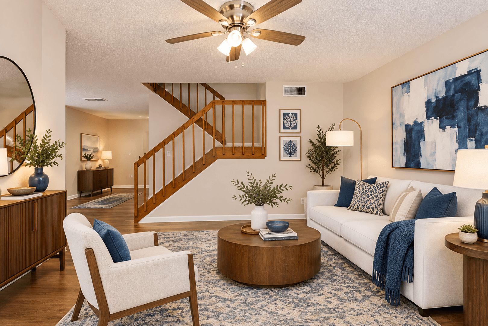 Fort Myers Apartment: 12367 Woodrose Court #3