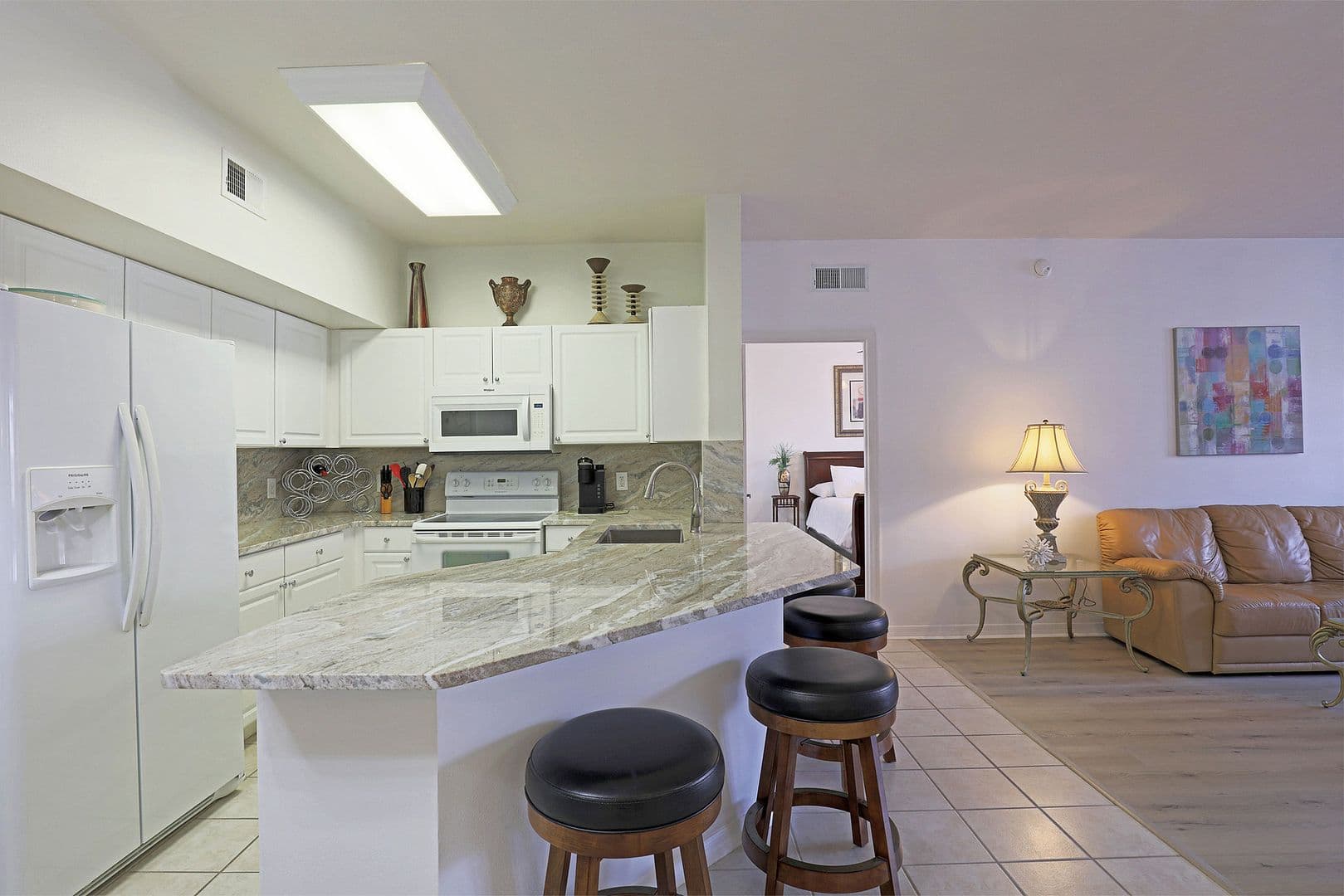 Fort Myers Apartment: 15630 Ocean Walk Circle, 204