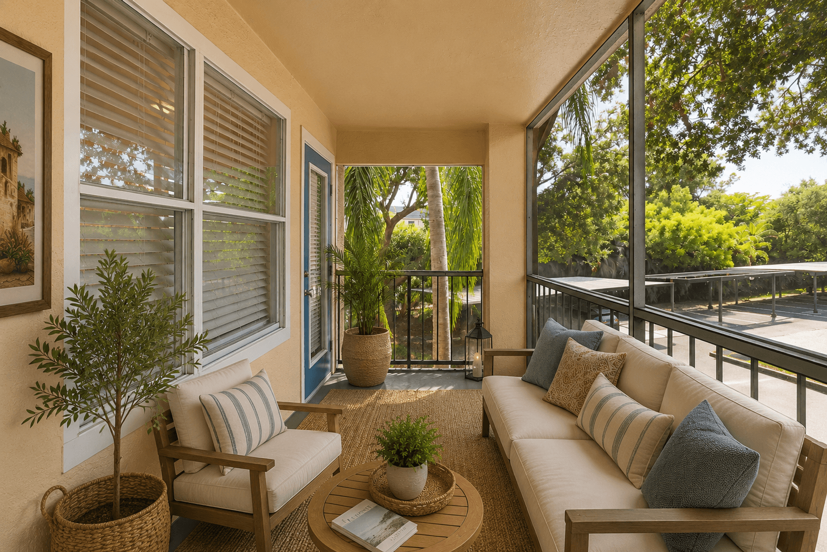 Fort Myers Apartment: 12601 Equestrian Circle, 1104