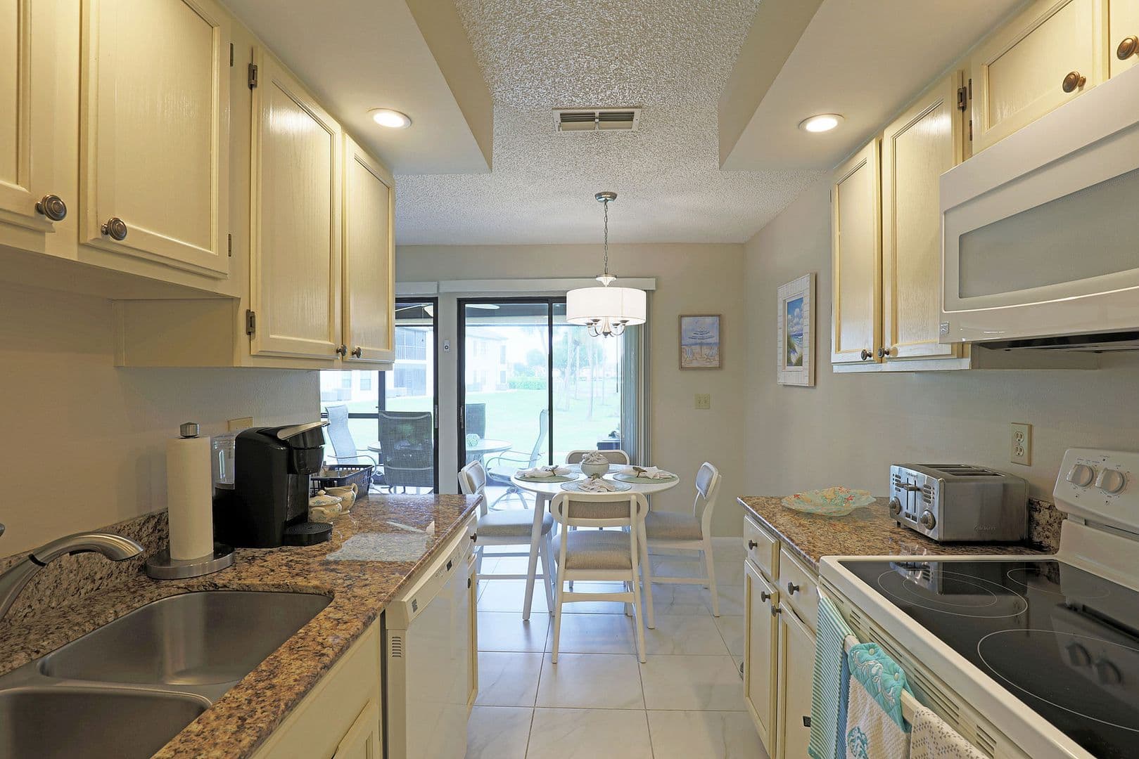 Fort Myers Apartment: 17240 Terraverde Circle Unit 2