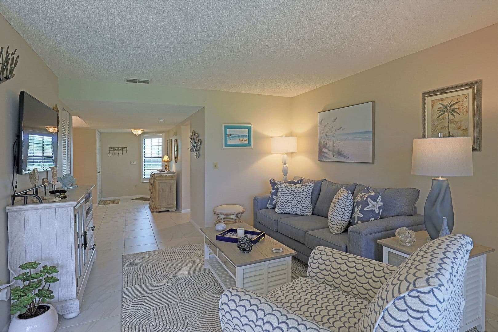 Fort Myers Apartment: 17240 Terraverde Circle Unit 2