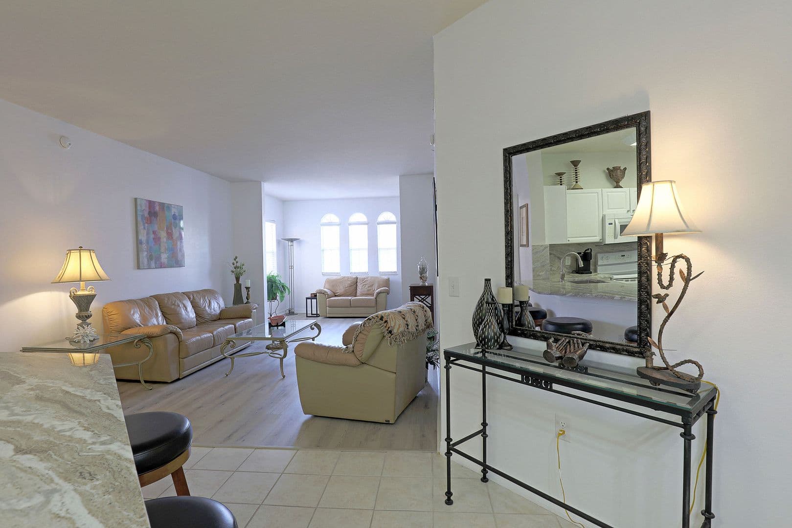 Fort Myers Apartment: 15630 Ocean Walk Circle, 204