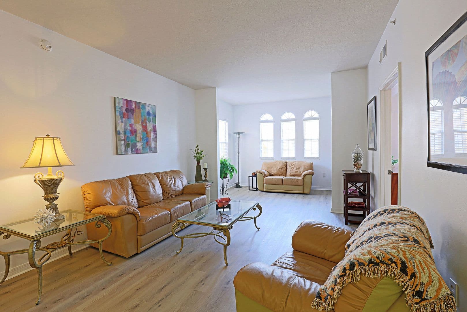 Fort Myers Apartment: 15630 Ocean Walk Circle, 204