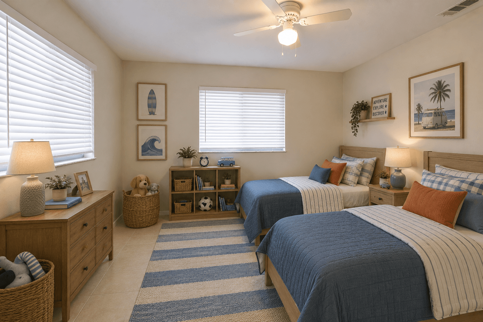 Cape Coral Apartment: 4417 SW Santa Barbara Place