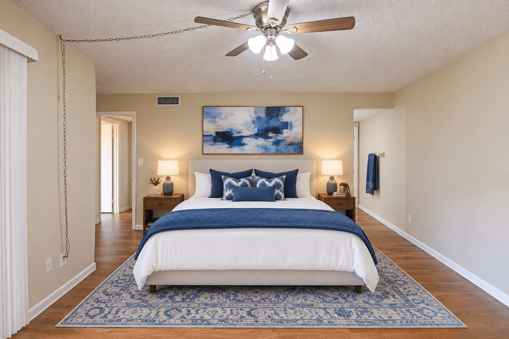 Fort Myers Apartment: 12367 Woodrose Court #3