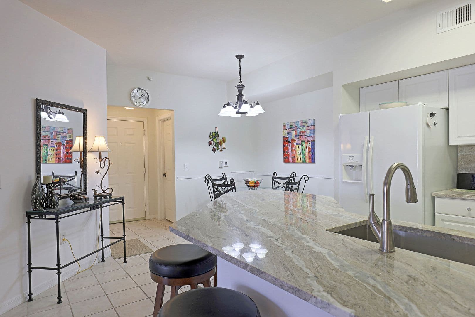 Fort Myers Apartment: 15630 Ocean Walk Circle, 204