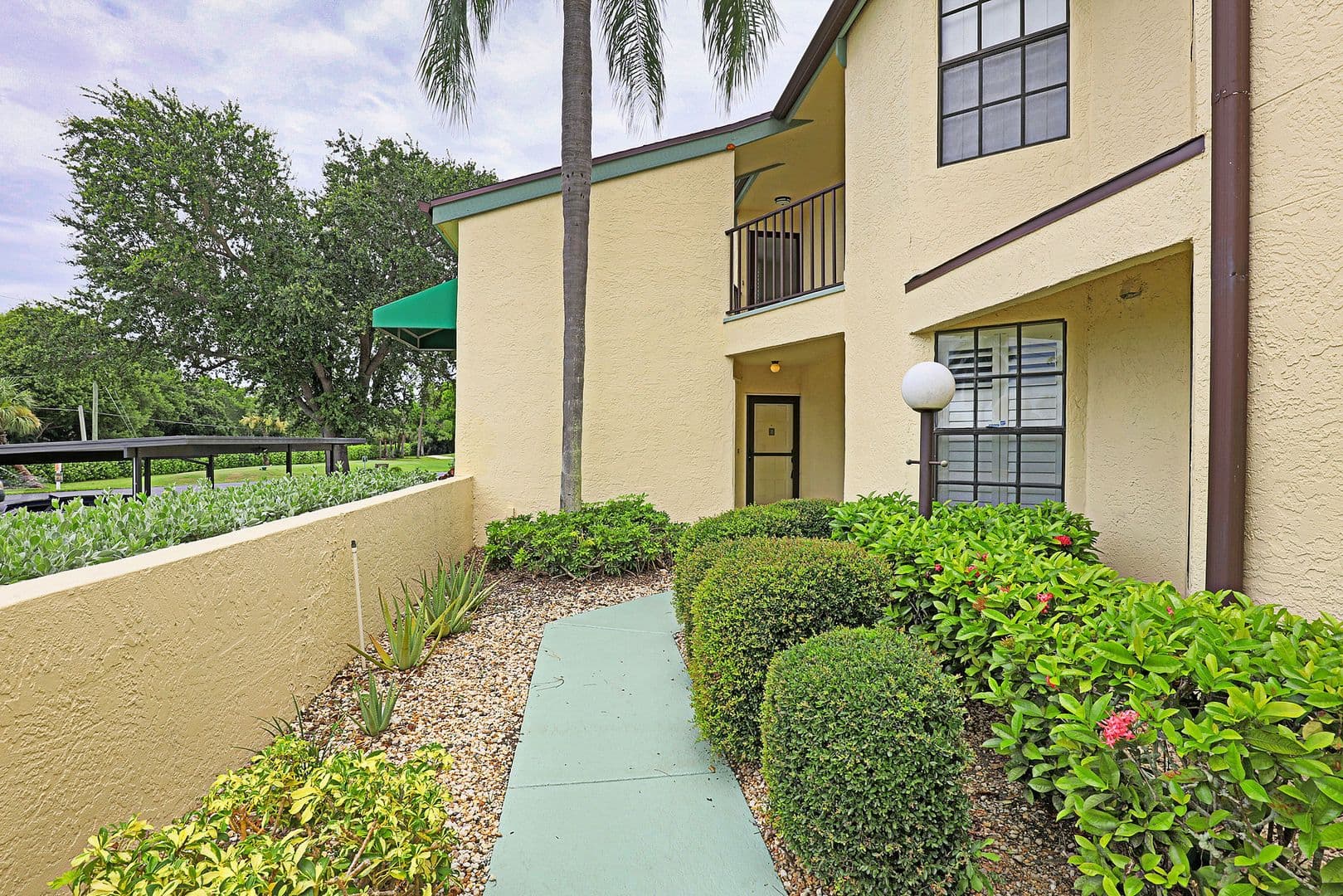 Fort Myers Apartment: 17240 Terraverde Circle Unit 2