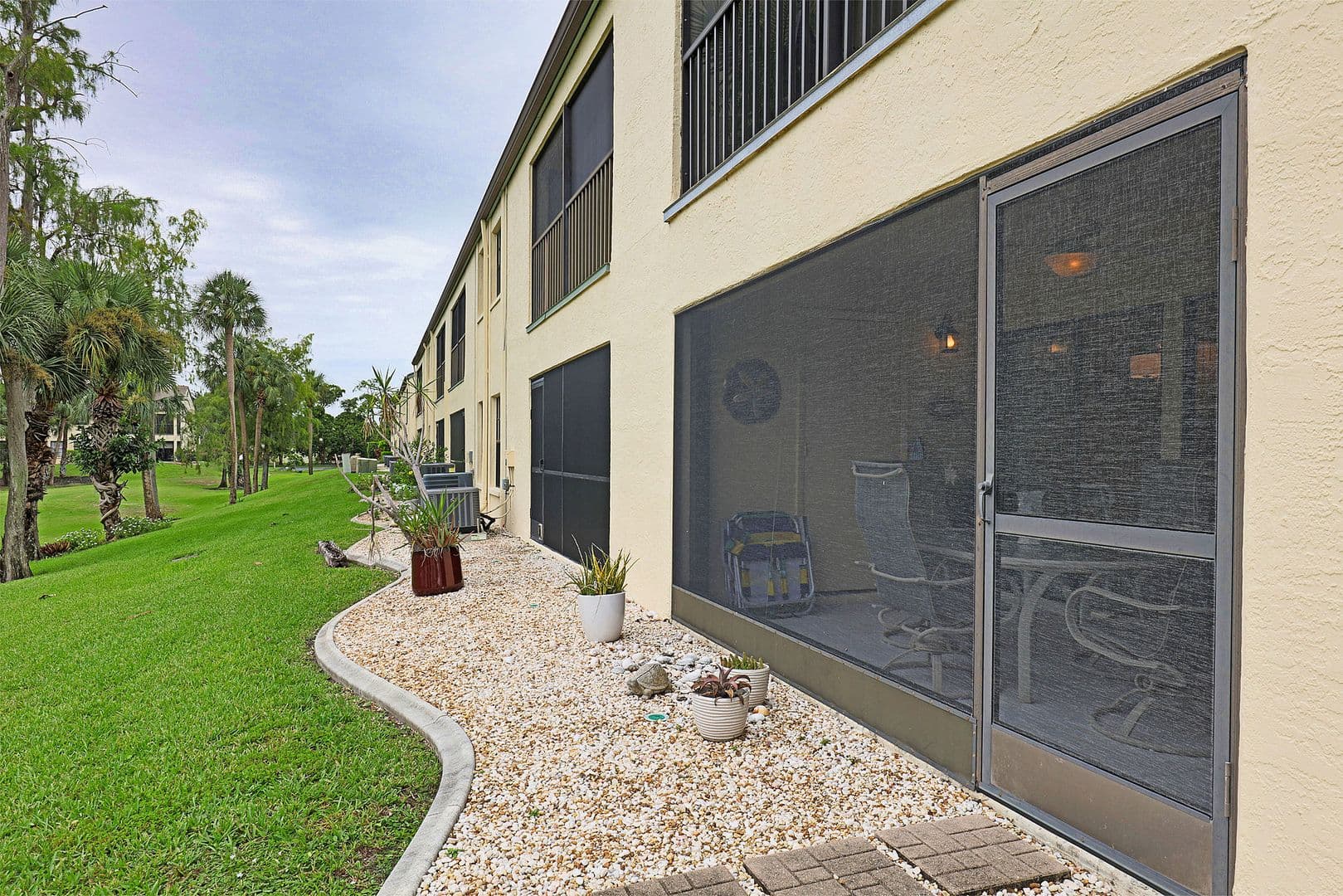 Fort Myers Apartment: 17240 Terraverde Circle Unit 2
