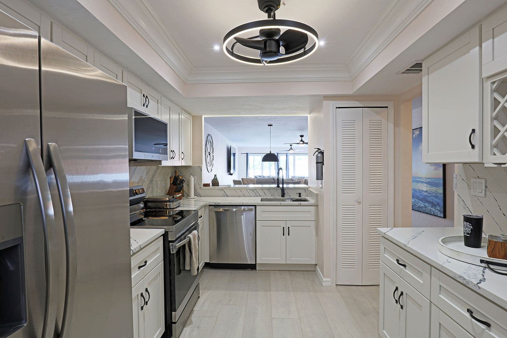 Fort Myers Condo: 11921 Seabreeze Cove Lane