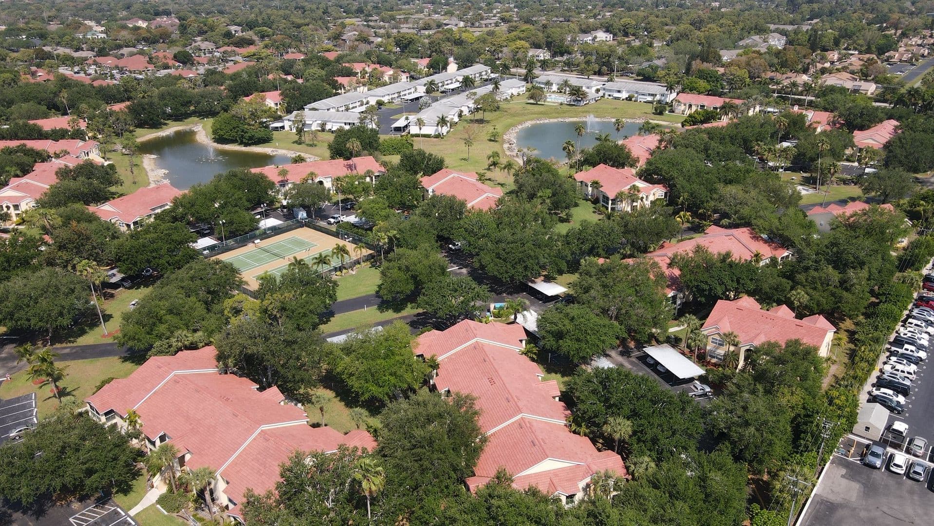 Fort Myers Apartment: 12601 Equestrian Circle, 1104