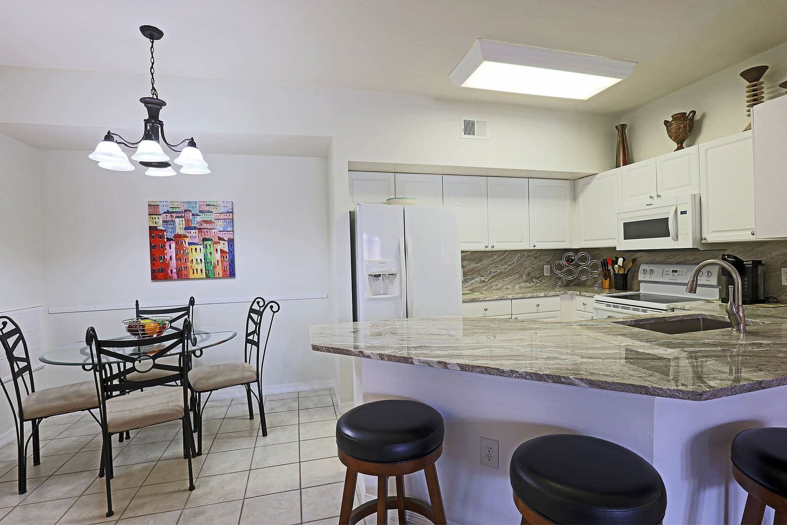 Fort Myers Apartment: 15630 Ocean Walk Circle, 204