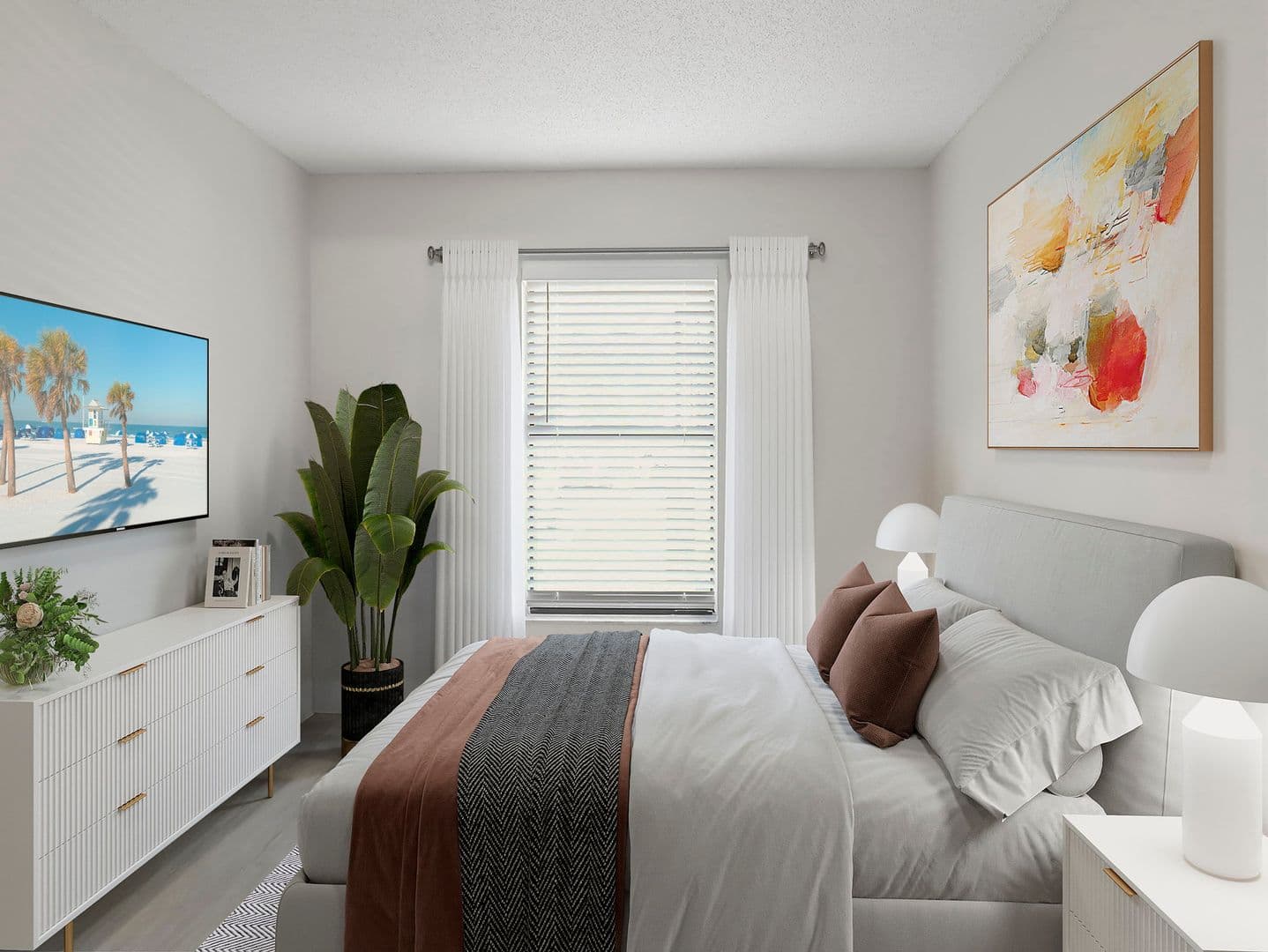 Fort Myers Apartment: 5323 Summerlin Rd #2307
