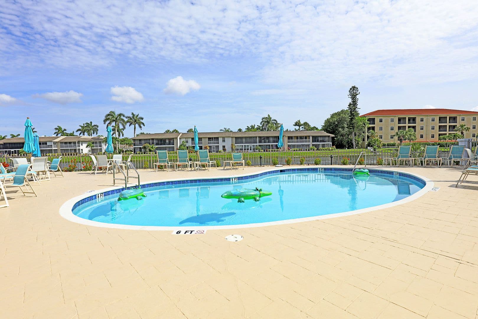 Fort Myers Condo: 11921 Seabreeze Cove Lane