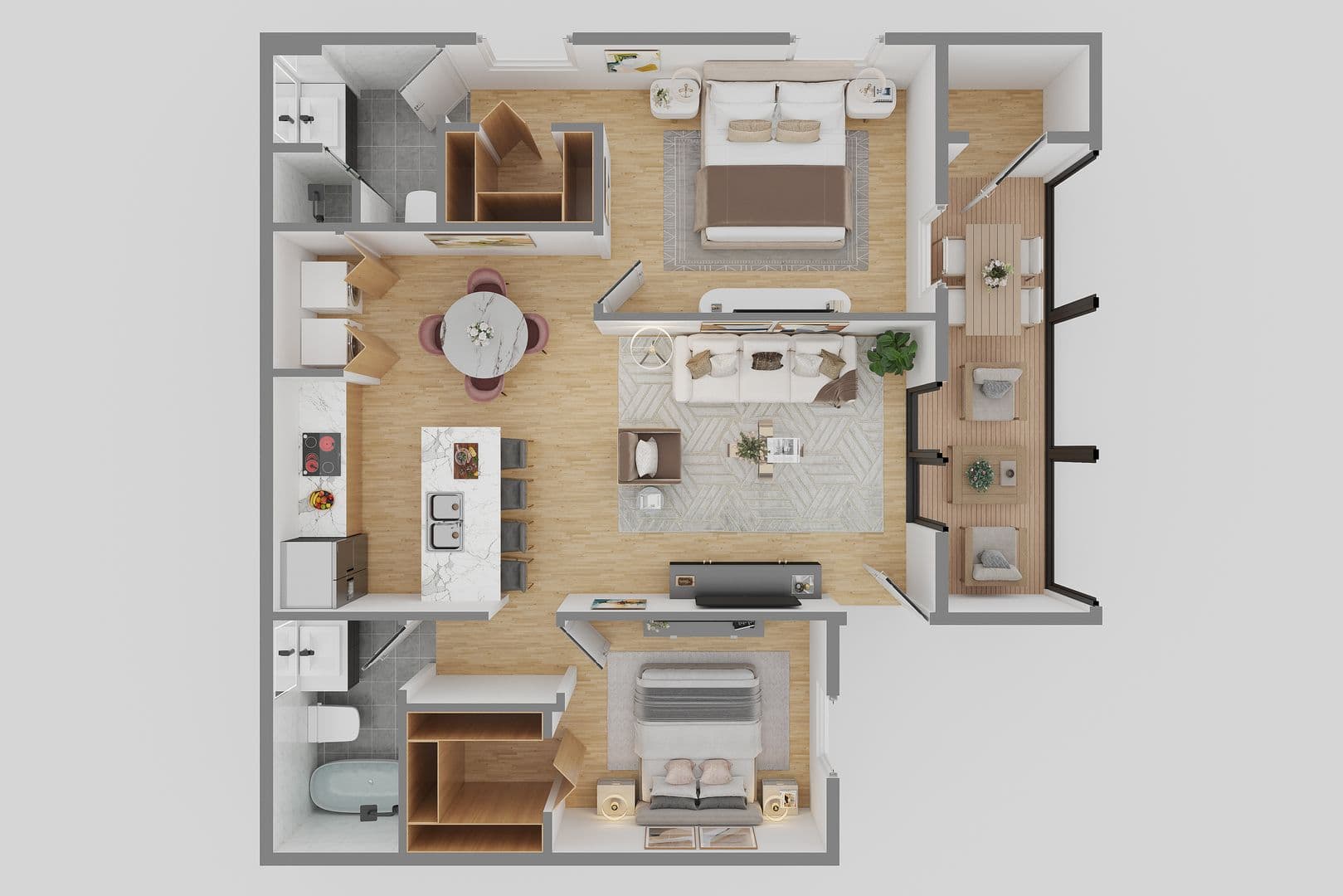 Fort Myers Apartment: 5329 Summerlin Road