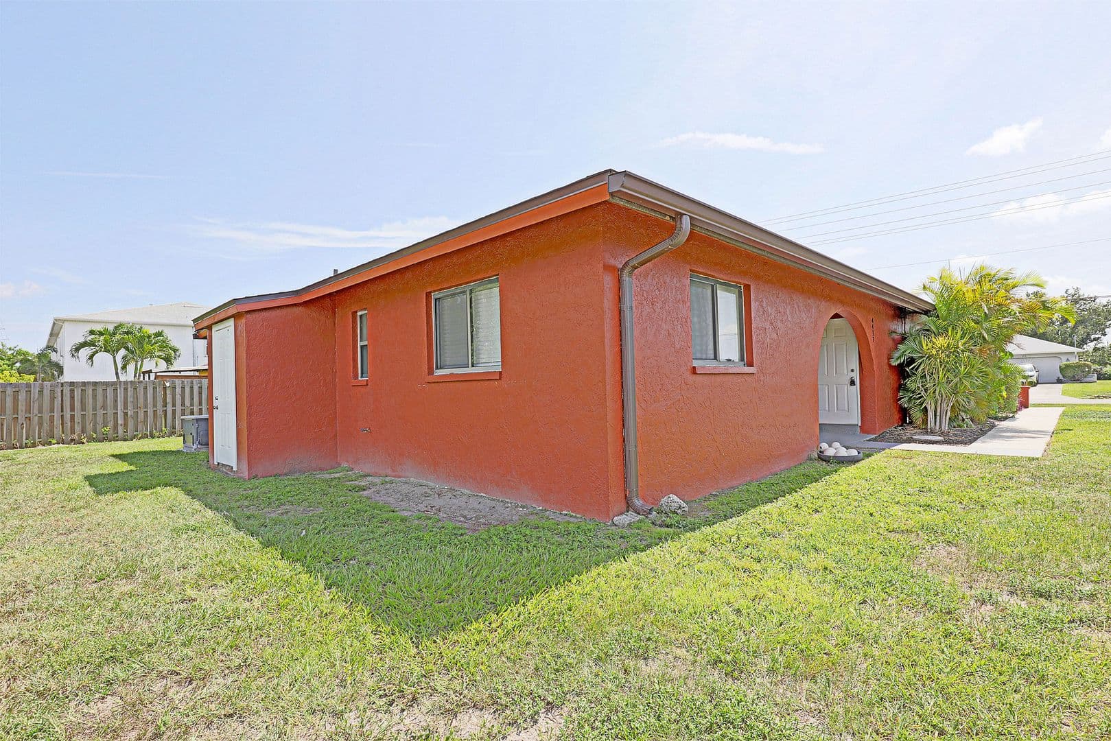 Cape Coral Apartment: 4417 SW Santa Barbara Place