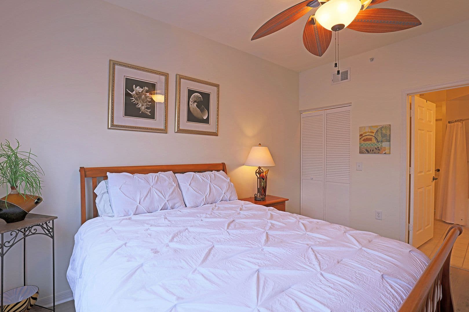Fort Myers Apartment: 15630 Ocean Walk Circle, 204