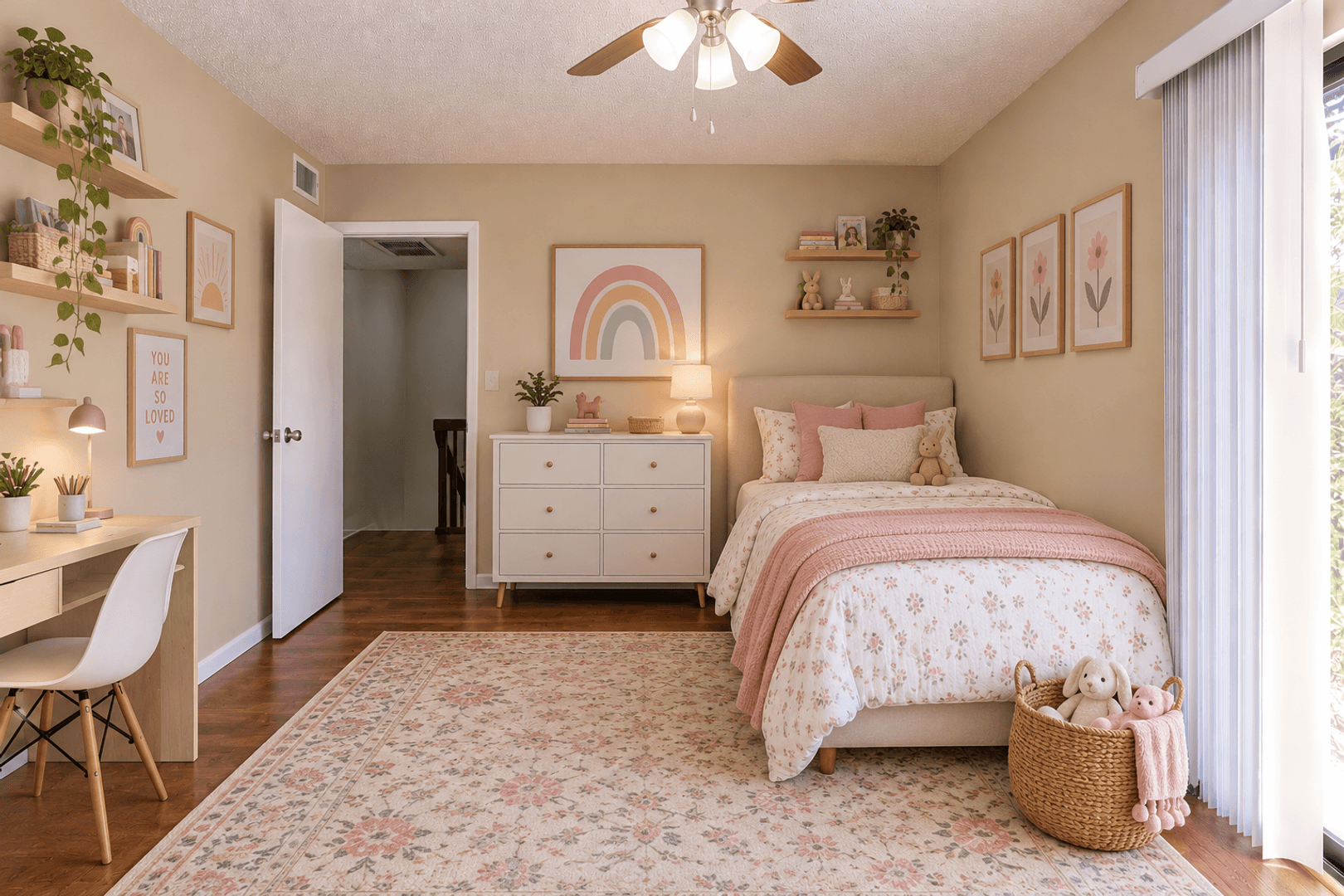 Fort Myers Apartment: 12367 Woodrose Court #3