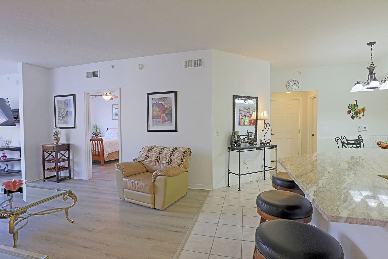 Fort Myers Apartment: 15630 Ocean Walk Circle, 204