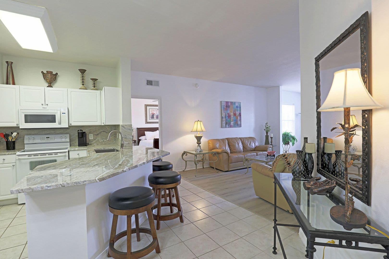 Fort Myers Apartment: 15630 Ocean Walk Circle, 204