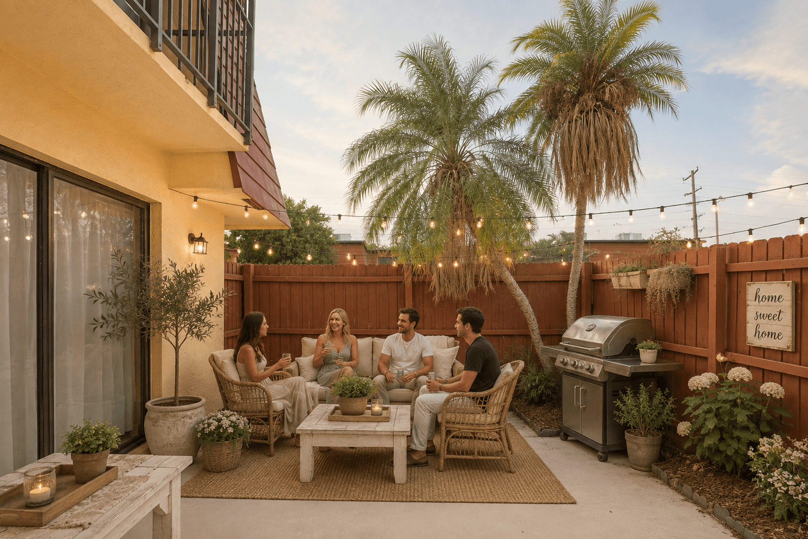 Fort Myers Apartment: 1538-3 Park Meadows Dr