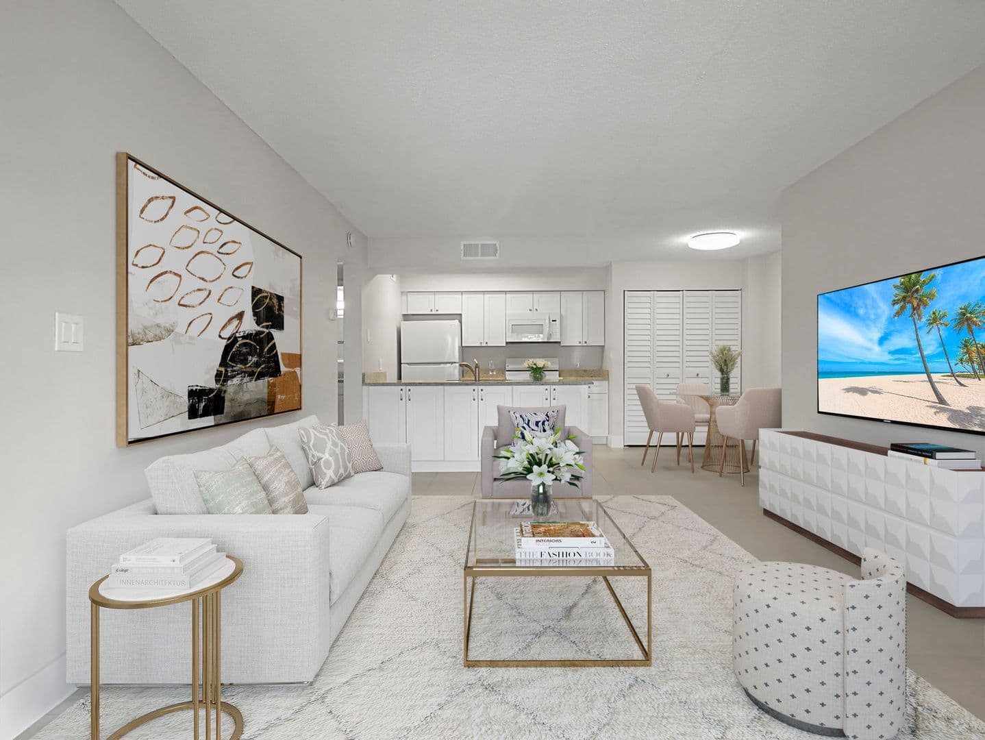 Fort Myers Apartment: 5323 Summerlin Rd #2307