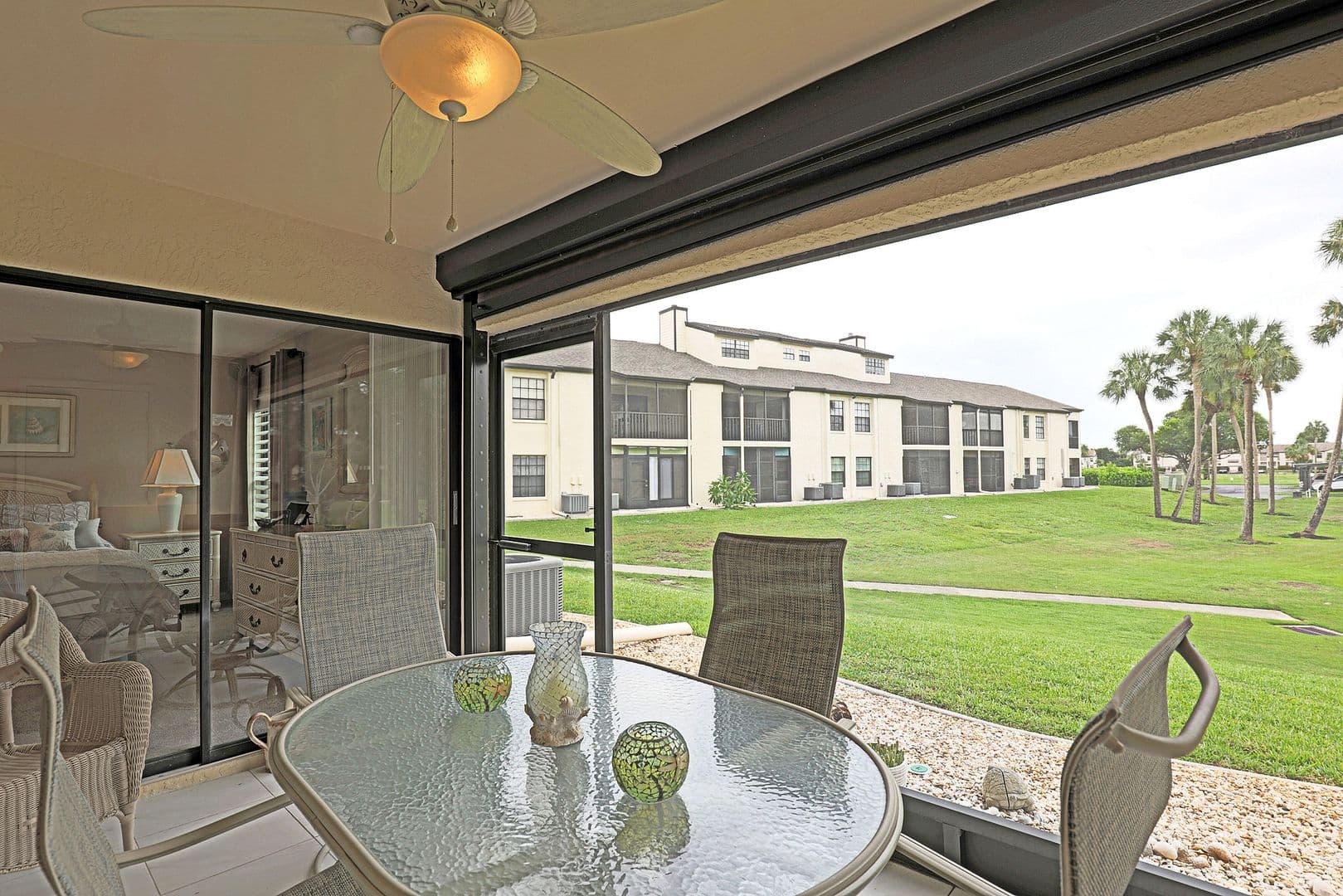 Fort Myers Apartment: 17240 Terraverde Circle Unit 2