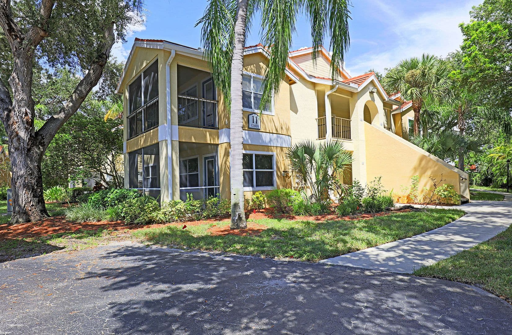 Fort Myers Apartment: 12601 Equestrian Circle, 1104