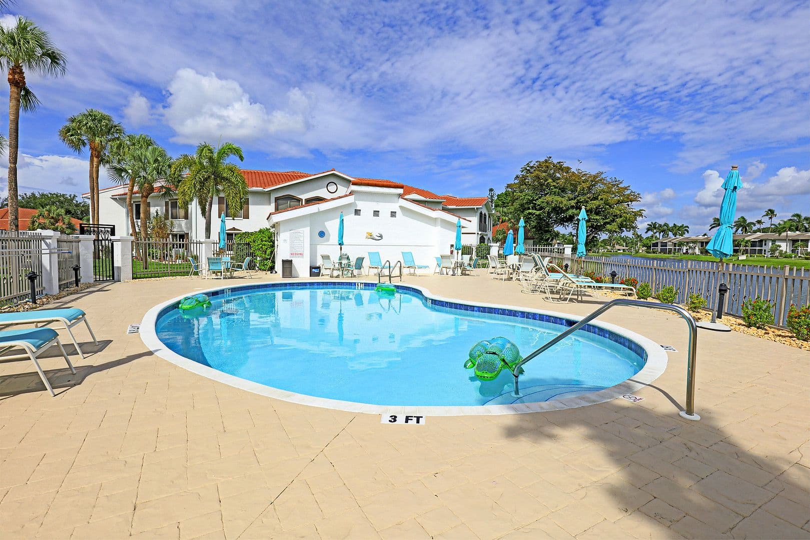 Fort Myers Condo: 11921 Seabreeze Cove Lane