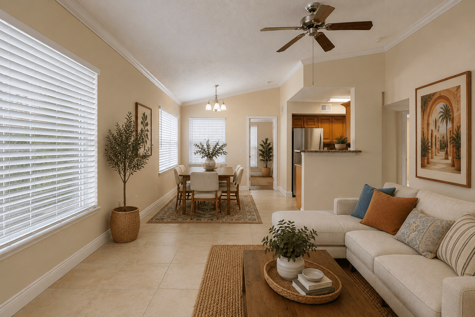 Fort Myers Apartment: 12601 Equestrian Circle, 1104