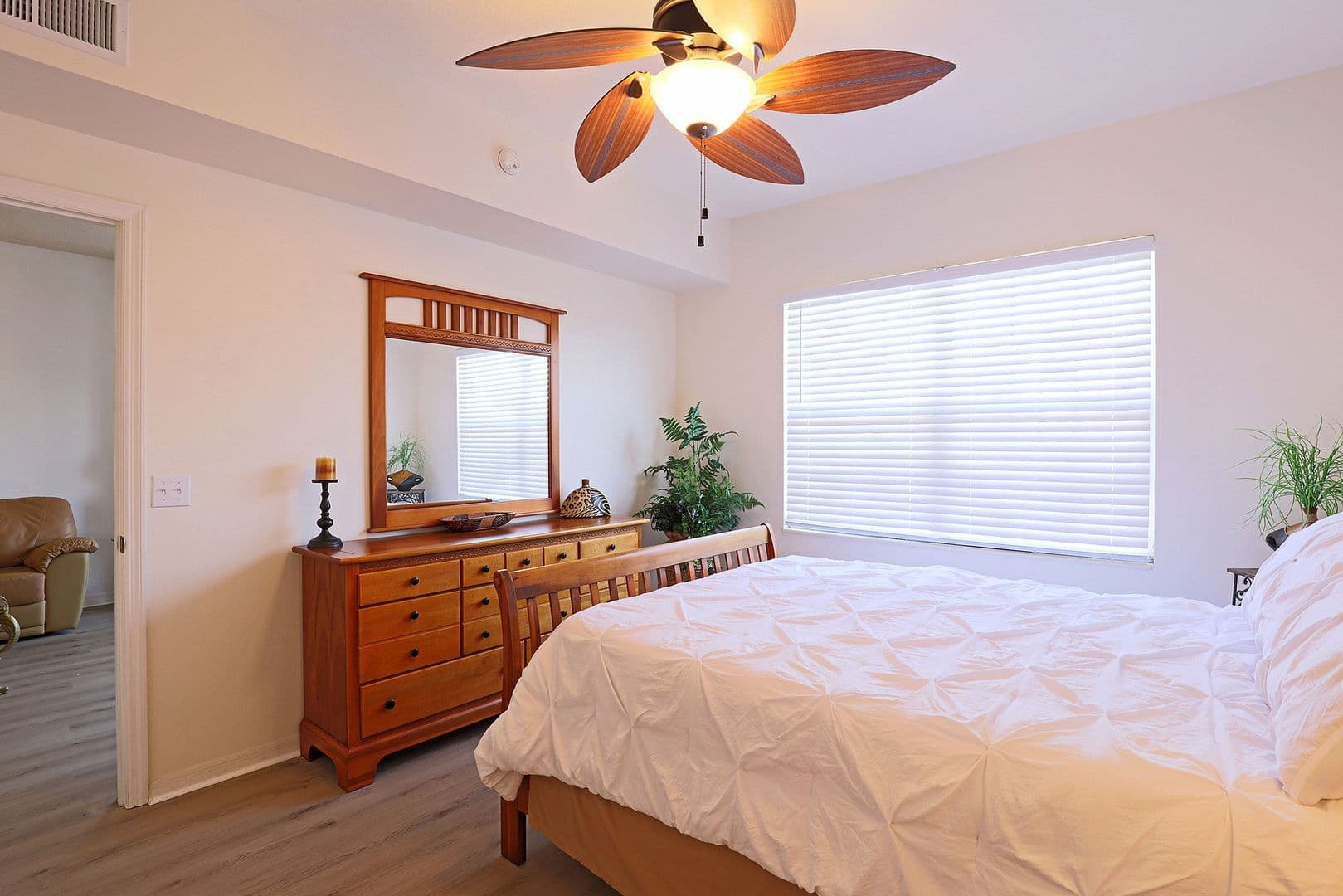 Fort Myers Apartment: 15630 Ocean Walk Circle, 204